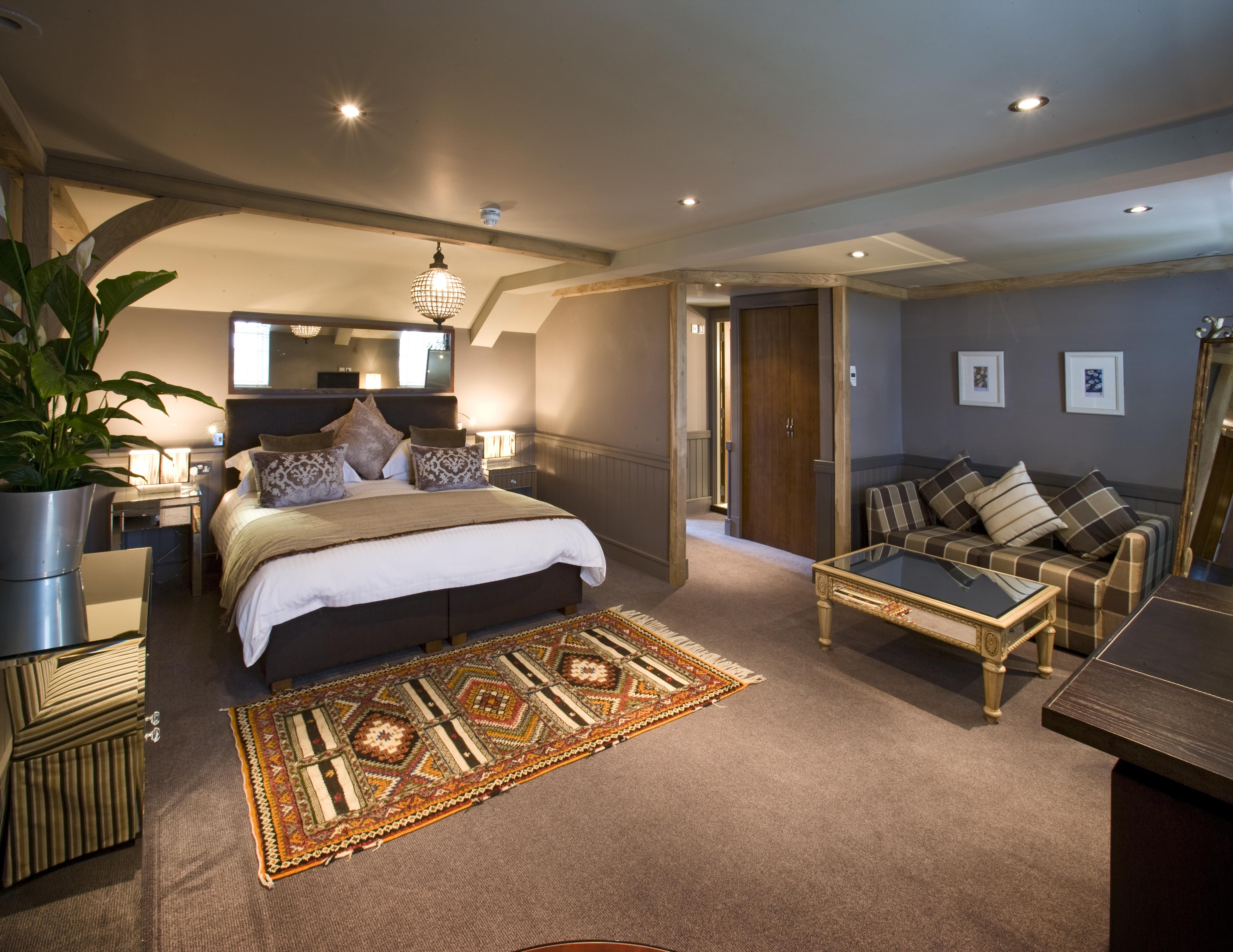 The Farmhouse Hotel And Restaurant Saint Saviour Zimmer foto