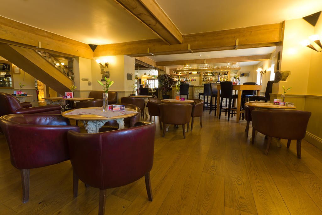 The Farmhouse Hotel And Restaurant Saint Saviour Einrichtungen foto